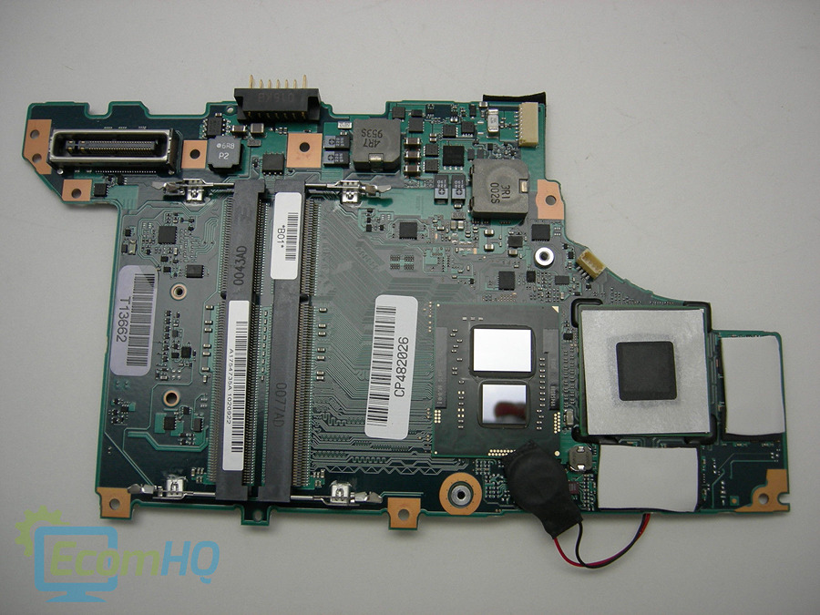 A1754735A Sony Vaio VPCZ1 Intel i5 2.533GHz Motherboard CONF277